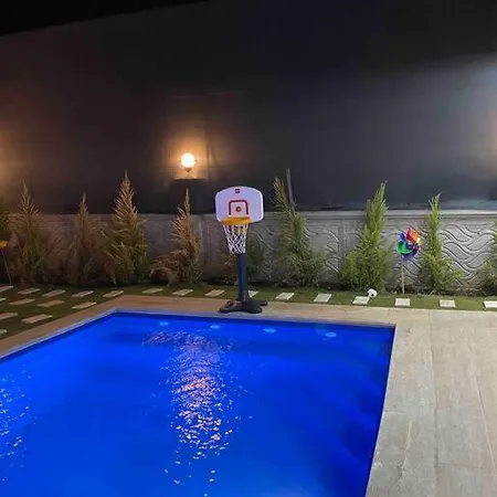 Crystal De-luxe Hotel Fethiye
